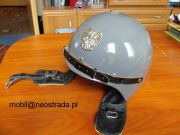 Kask motocyklowy MO